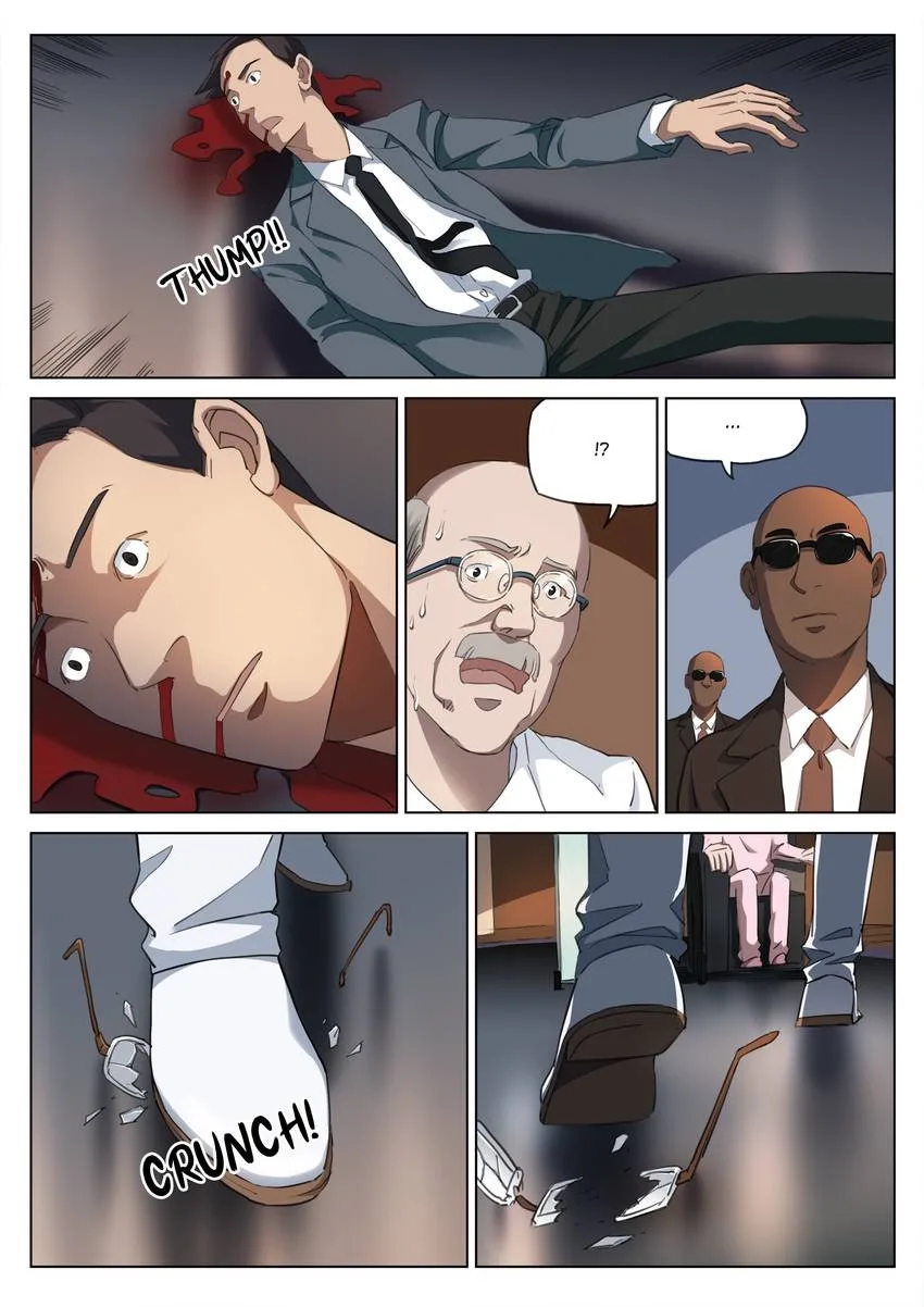 Suspicious Mysteries Chapter 161 page 4