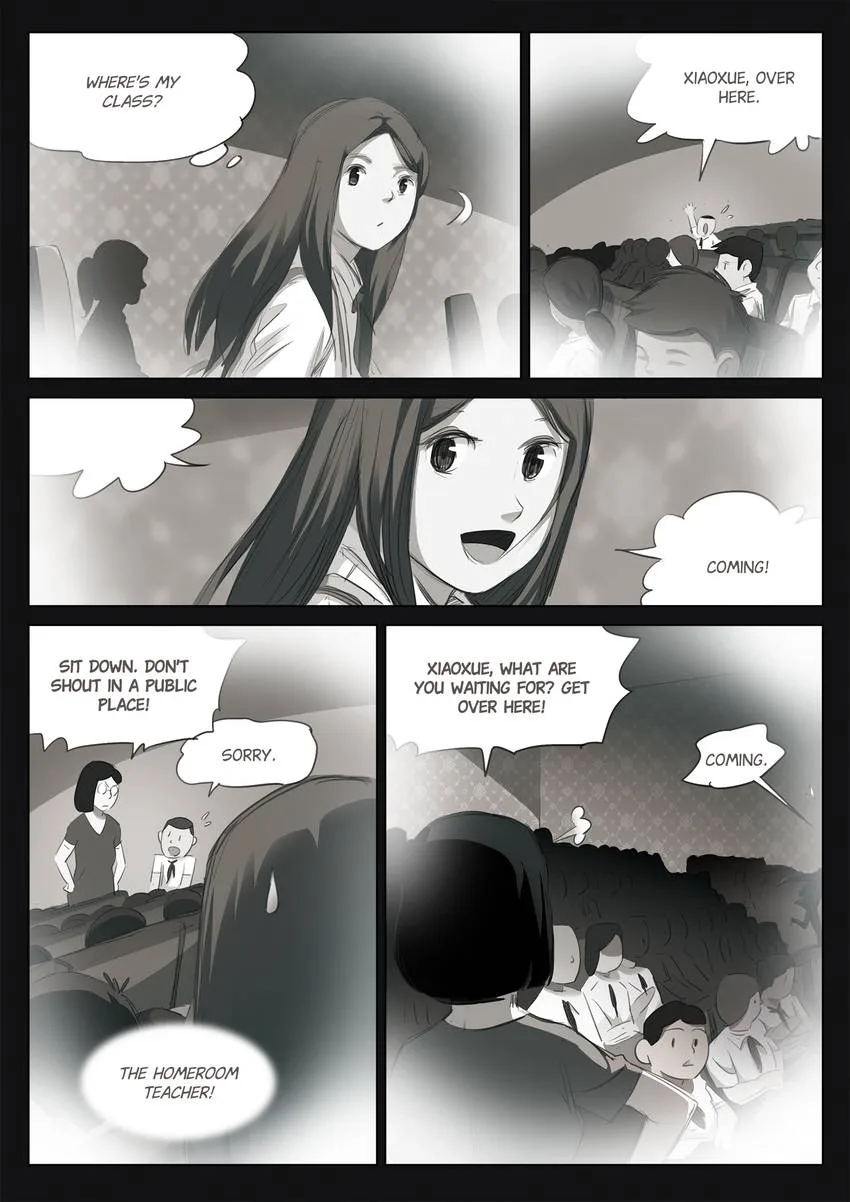 Suspicious Mysteries Chapter 161 page 12