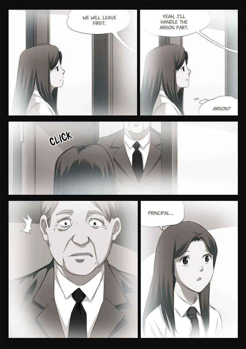 Suspicious Mysteries Chapter 161 page 16