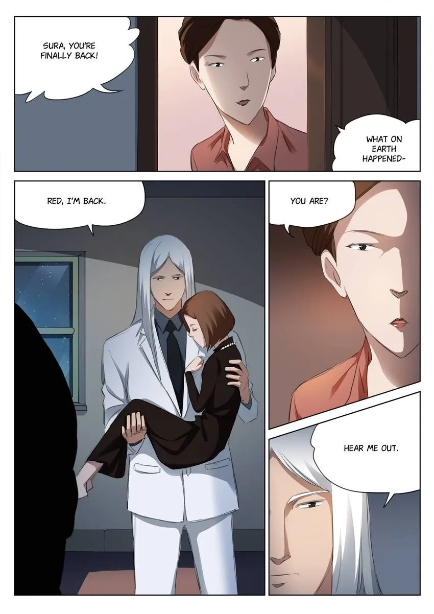 Suspicious Mysteries Chapter 162 page 4