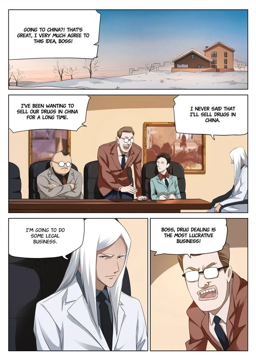 Suspicious Mysteries Chapter 162 page 14