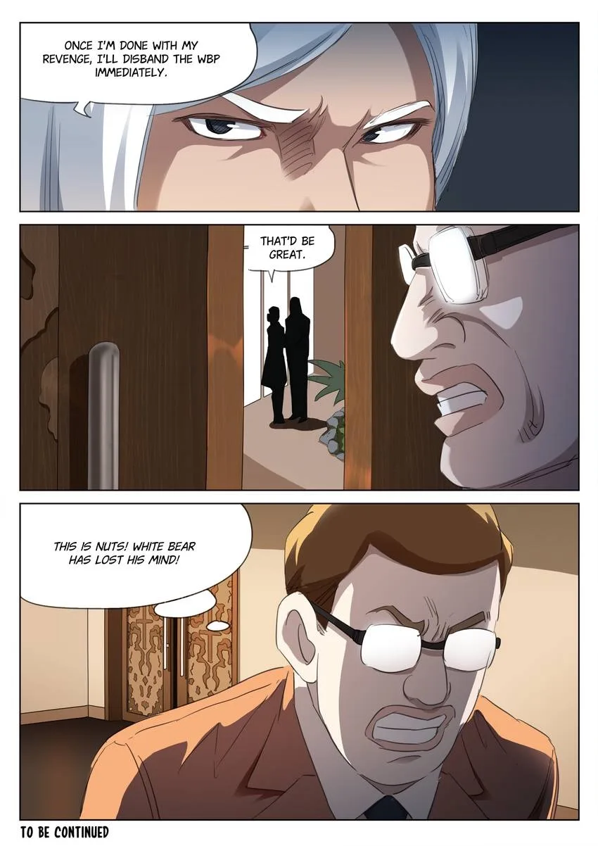 Suspicious Mysteries Chapter 162 page 18