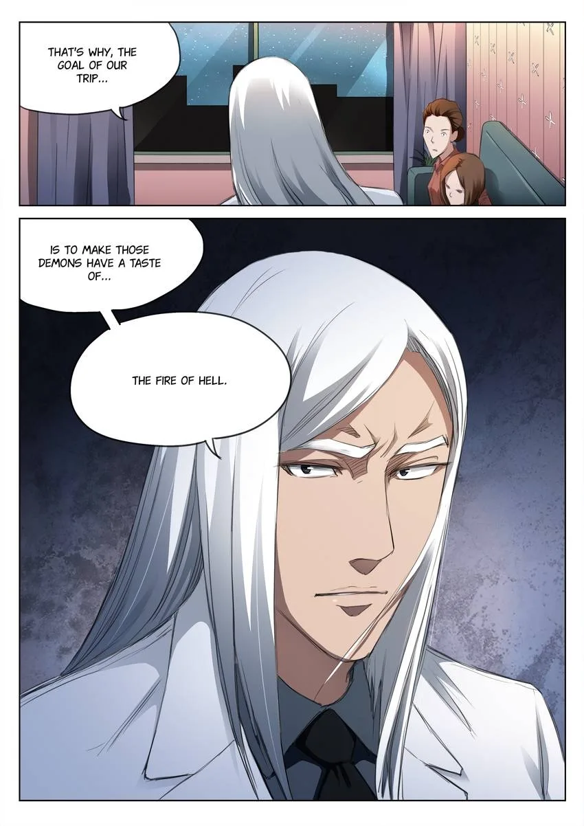Suspicious Mysteries Chapter 162 page 13