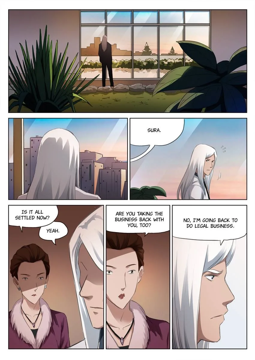 Suspicious Mysteries Chapter 162 page 16