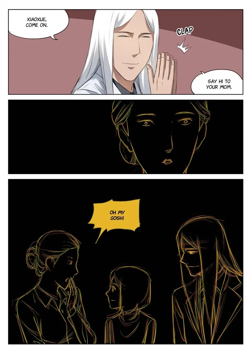 Suspicious Mysteries Chapter 162 page 7