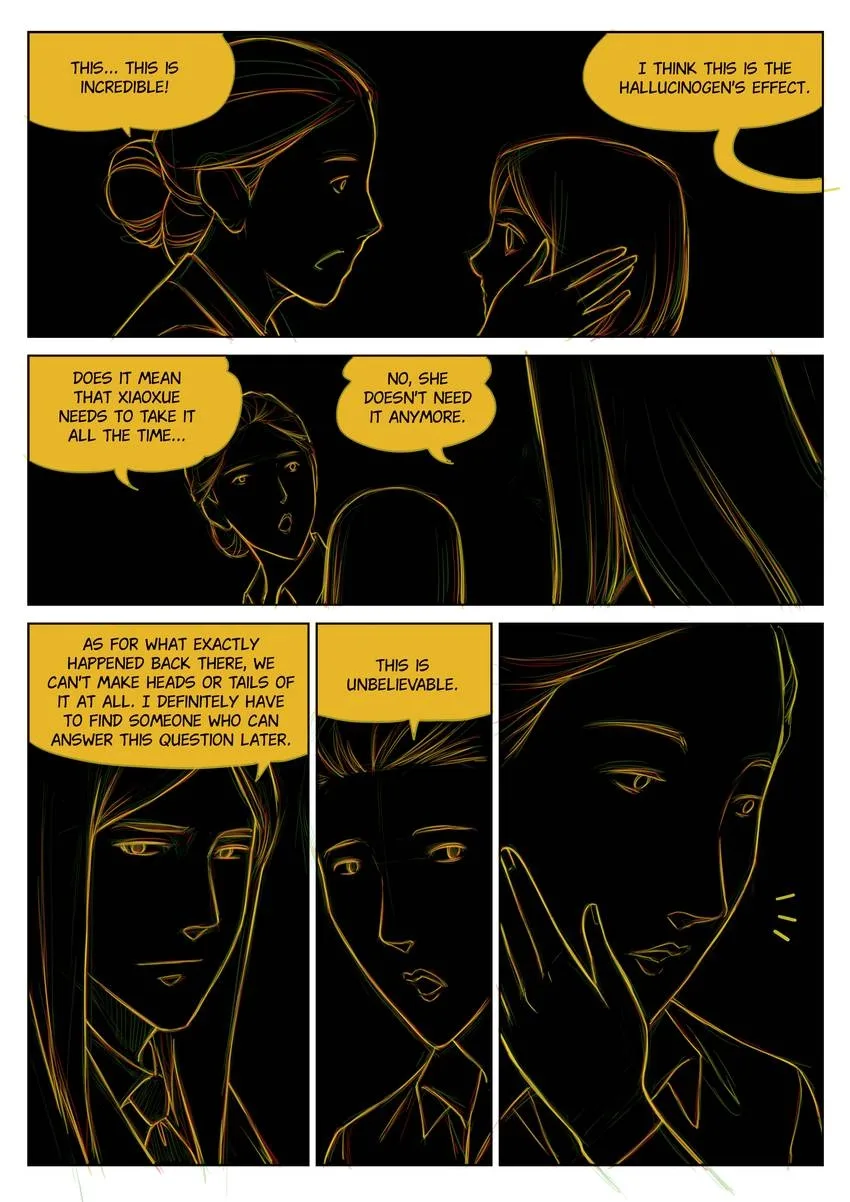 Suspicious Mysteries Chapter 162 page 8