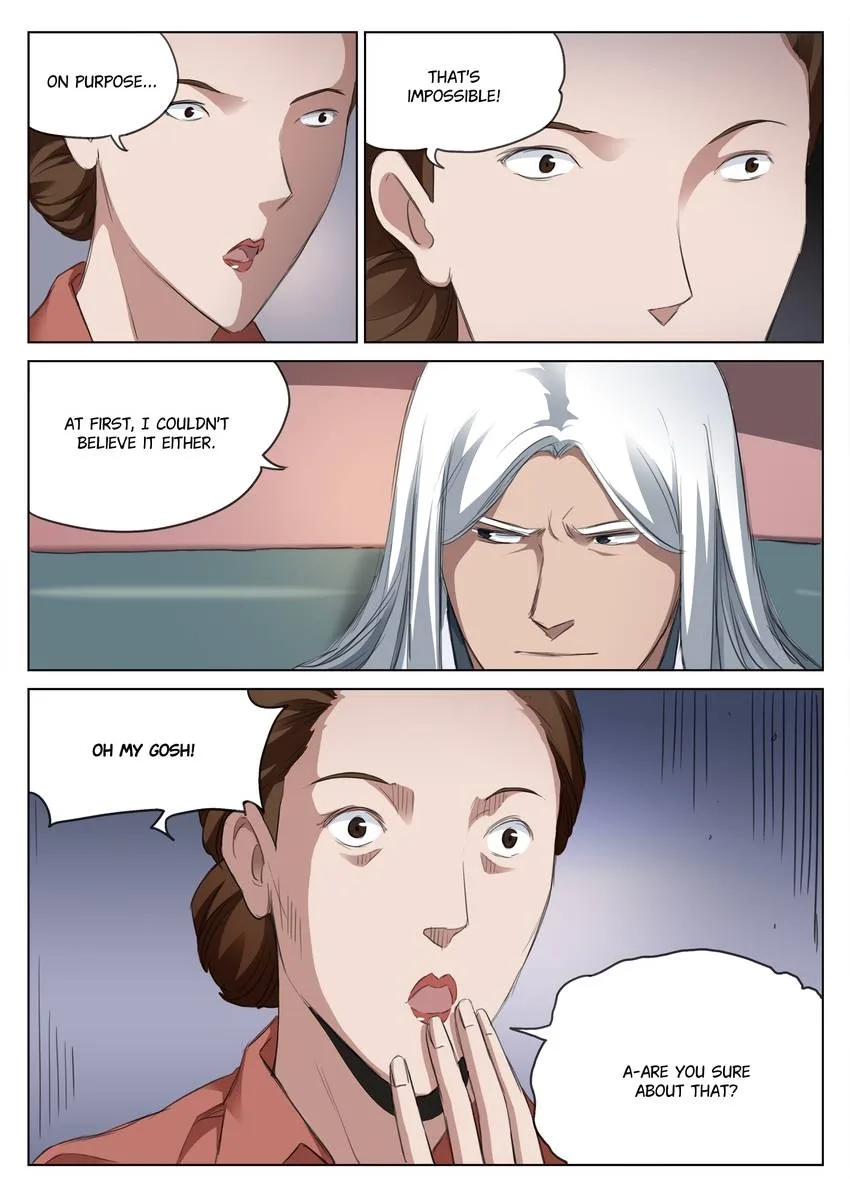 Suspicious Mysteries Chapter 162 page 11