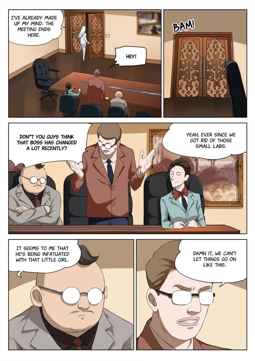 Suspicious Mysteries Chapter 162 page 15