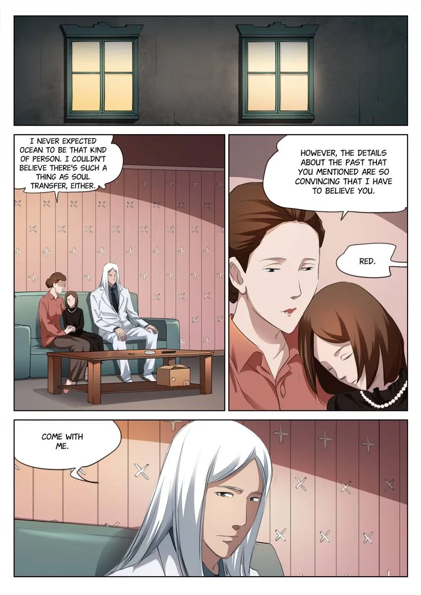 Suspicious Mysteries Chapter 162 page 5