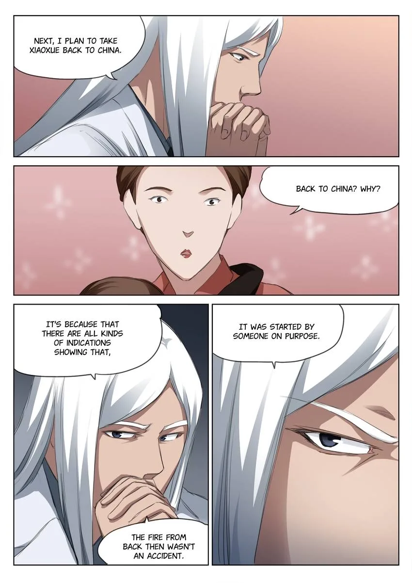 Suspicious Mysteries Chapter 162 page 10