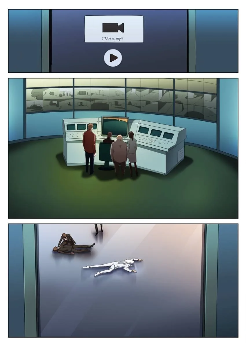 Suspicious Mysteries Chapter 163 page 6