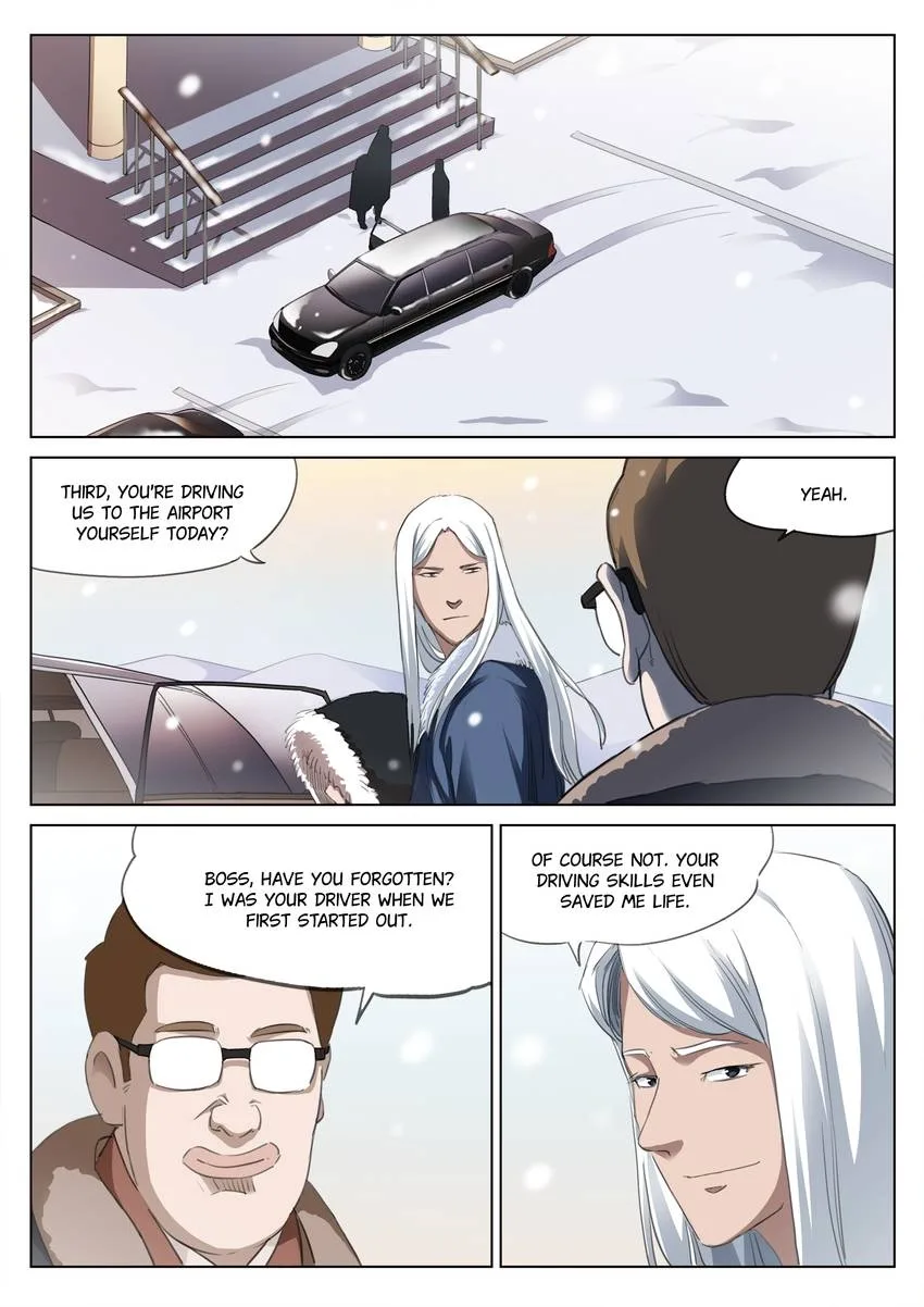 Suspicious Mysteries Chapter 163 page 13