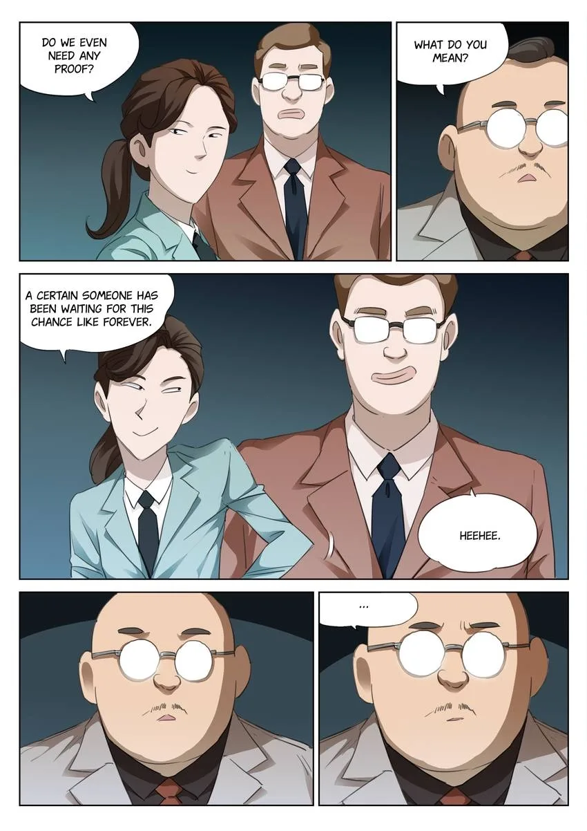Suspicious Mysteries Chapter 163 page 10