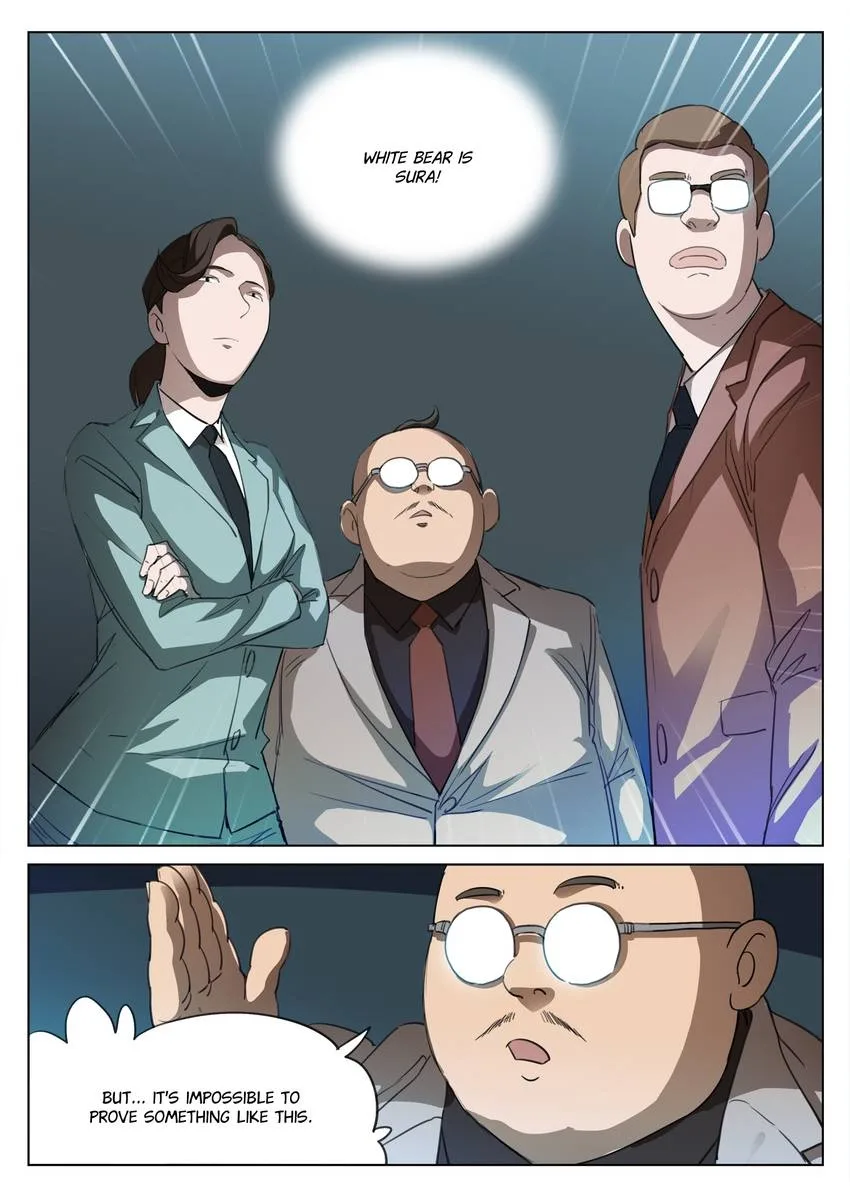 Suspicious Mysteries Chapter 163 page 9