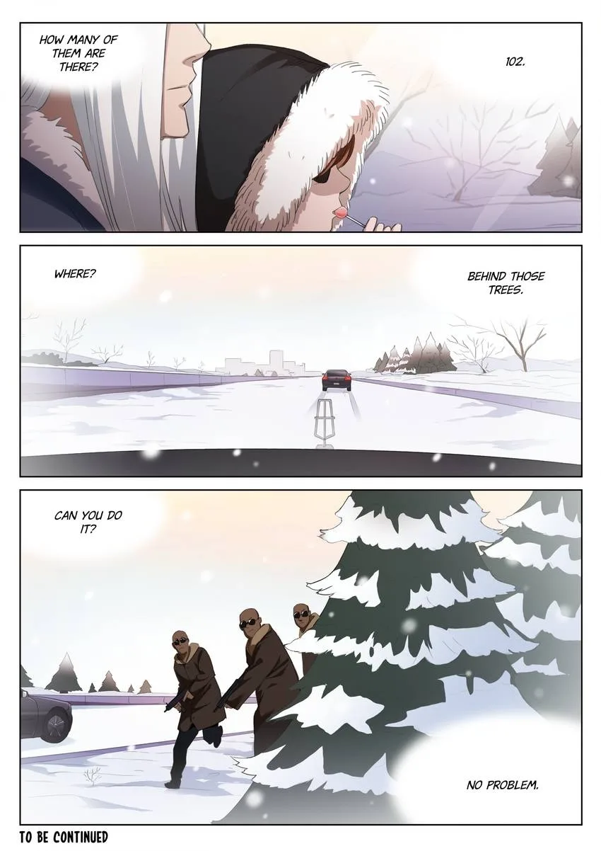 Suspicious Mysteries Chapter 163 page 18