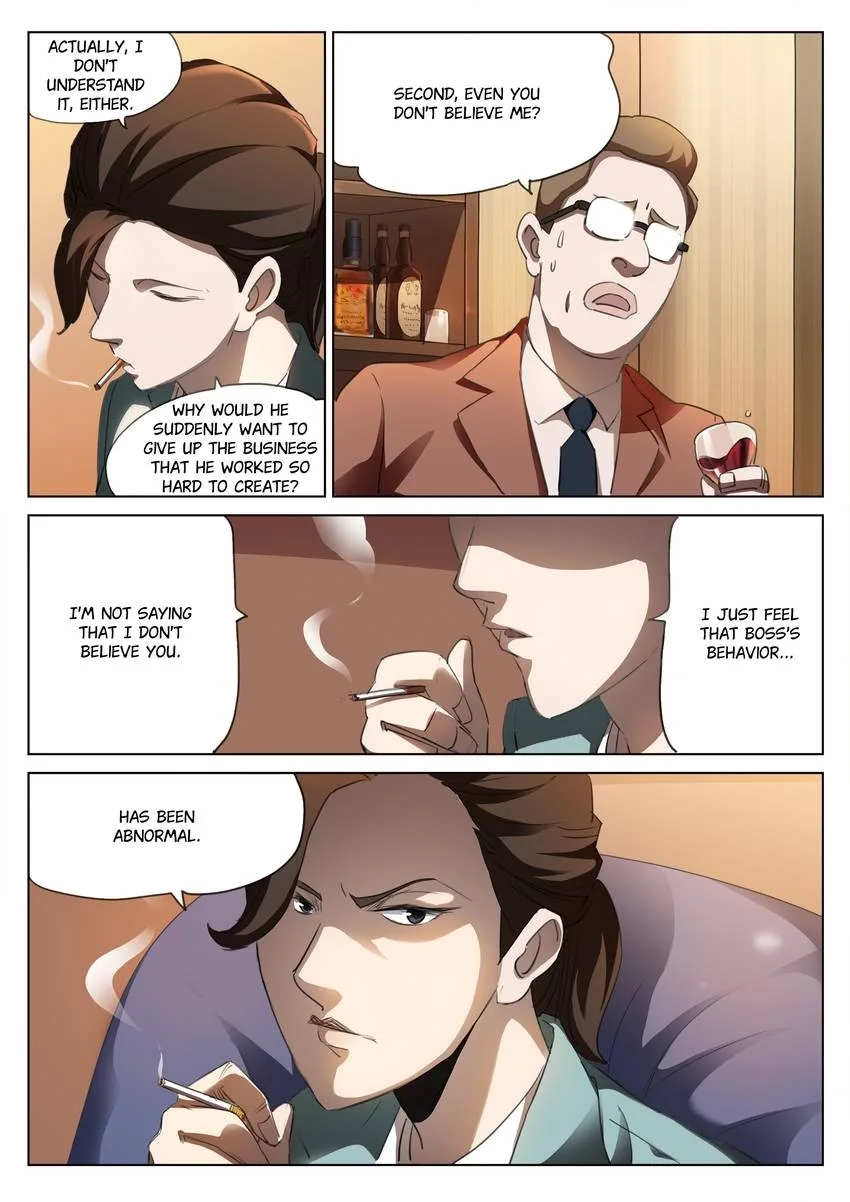 Suspicious Mysteries Chapter 163 page 3