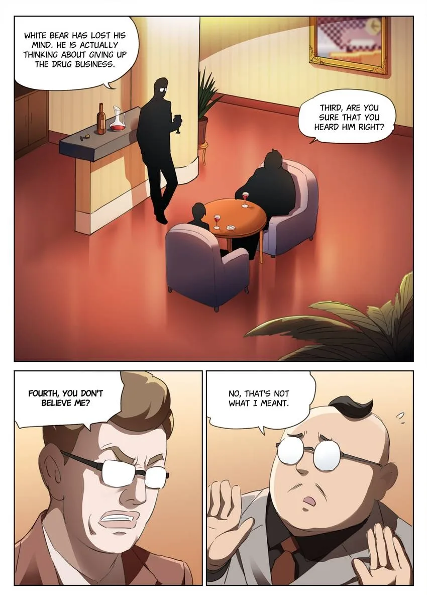 Suspicious Mysteries Chapter 163 page 2