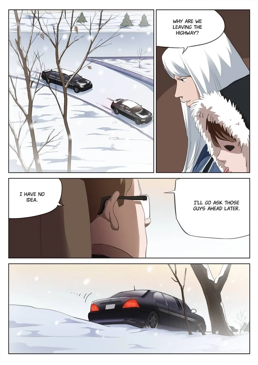 Suspicious Mysteries Chapter 163 page 16