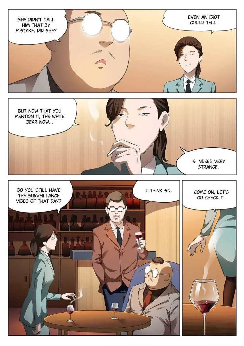 Suspicious Mysteries Chapter 163 page 5