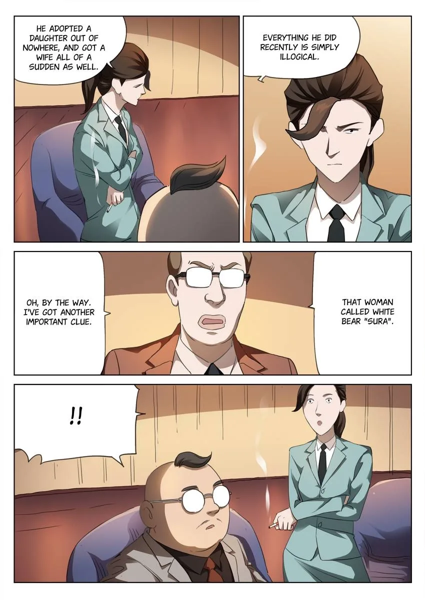 Suspicious Mysteries Chapter 163 page 4