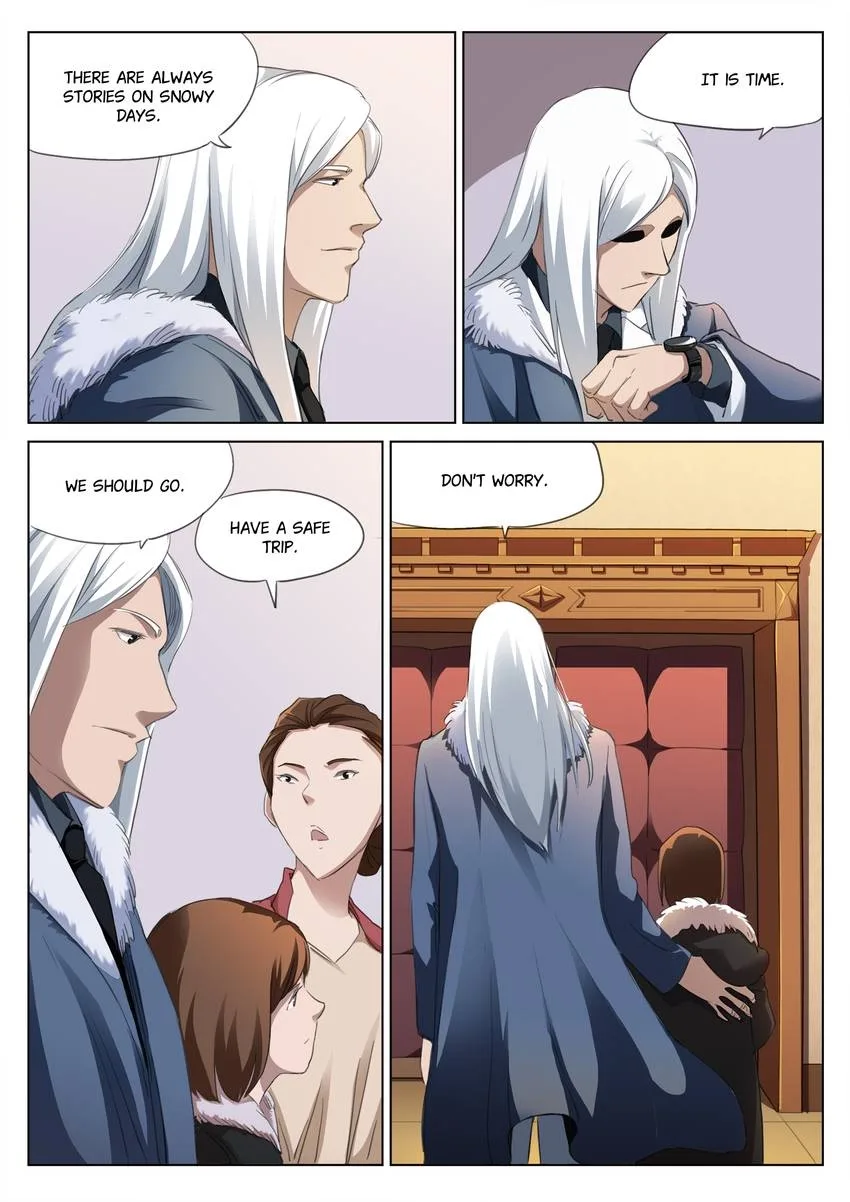 Suspicious Mysteries Chapter 163 page 12