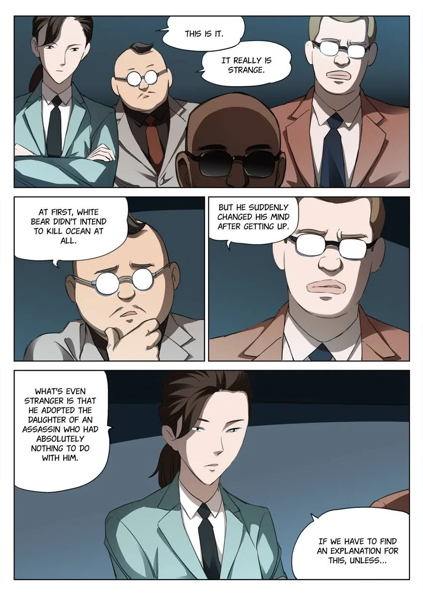 Suspicious Mysteries Chapter 163 page 8
