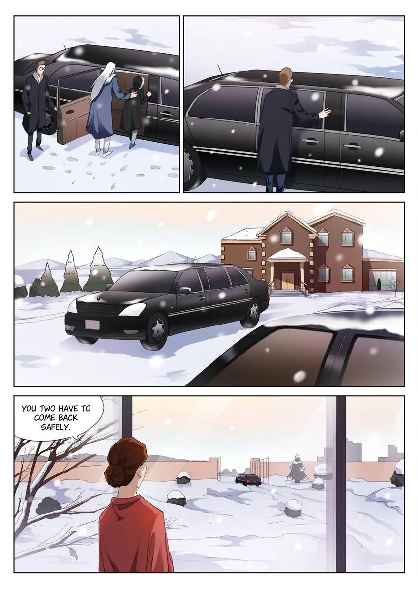 Suspicious Mysteries Chapter 163 page 14