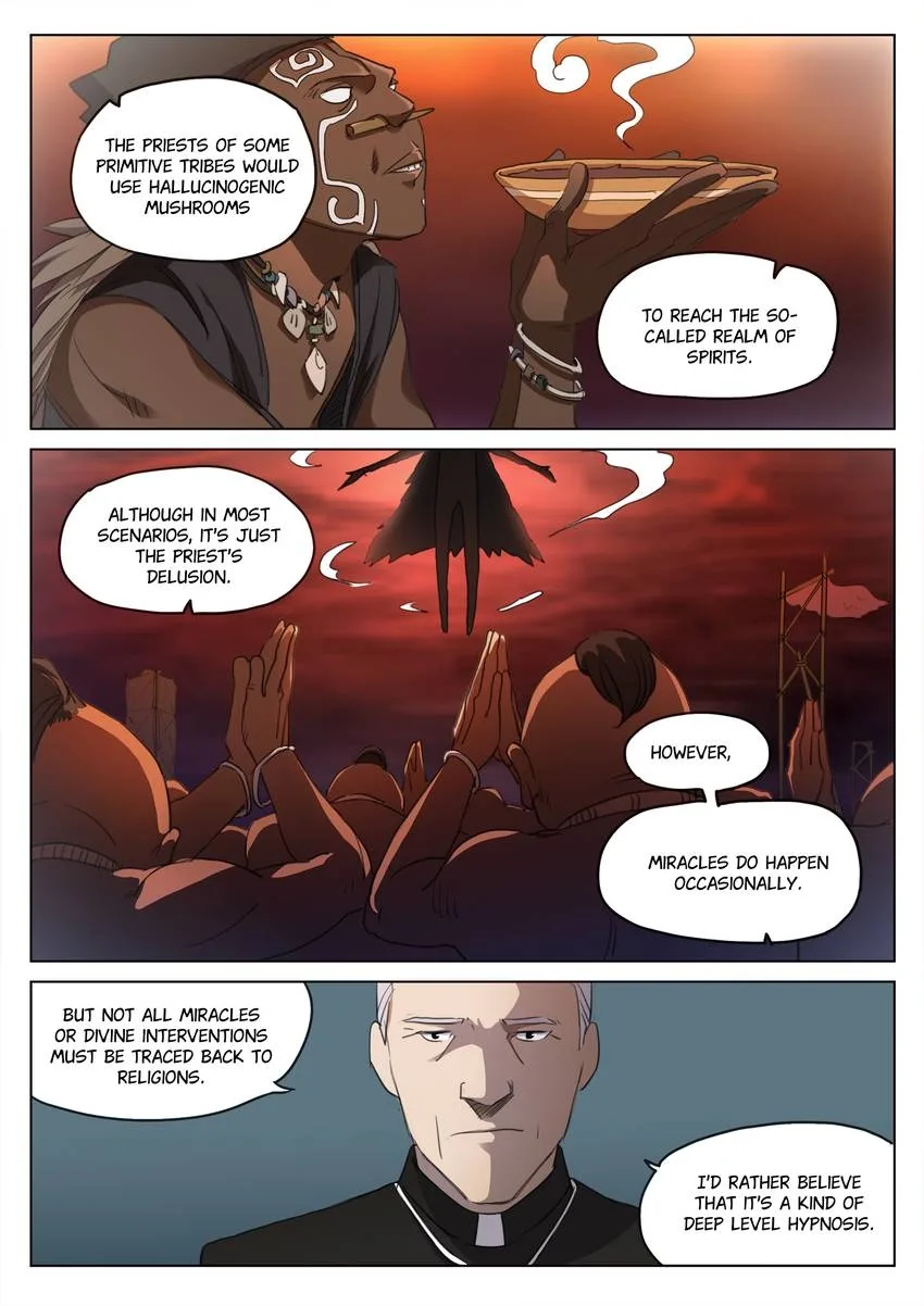 Suspicious Mysteries Chapter 165 page 4