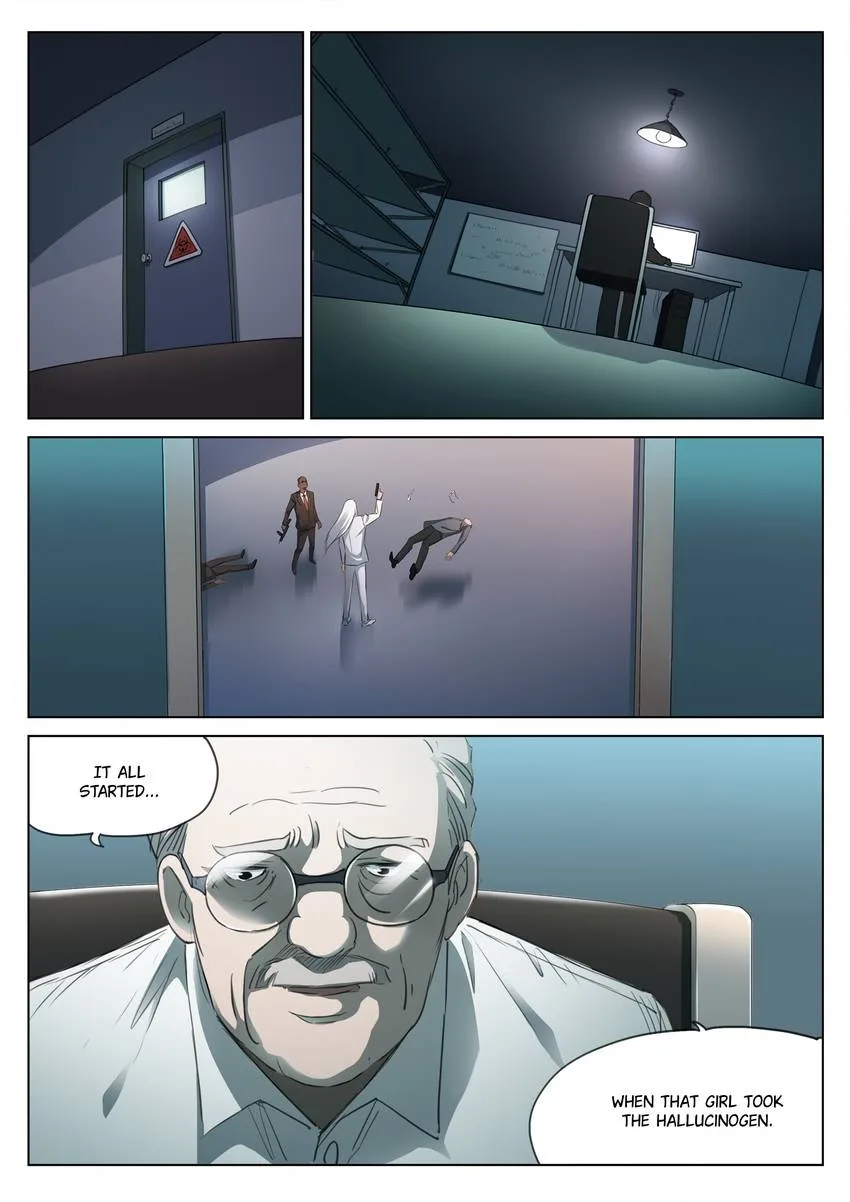 Suspicious Mysteries Chapter 165 page 7
