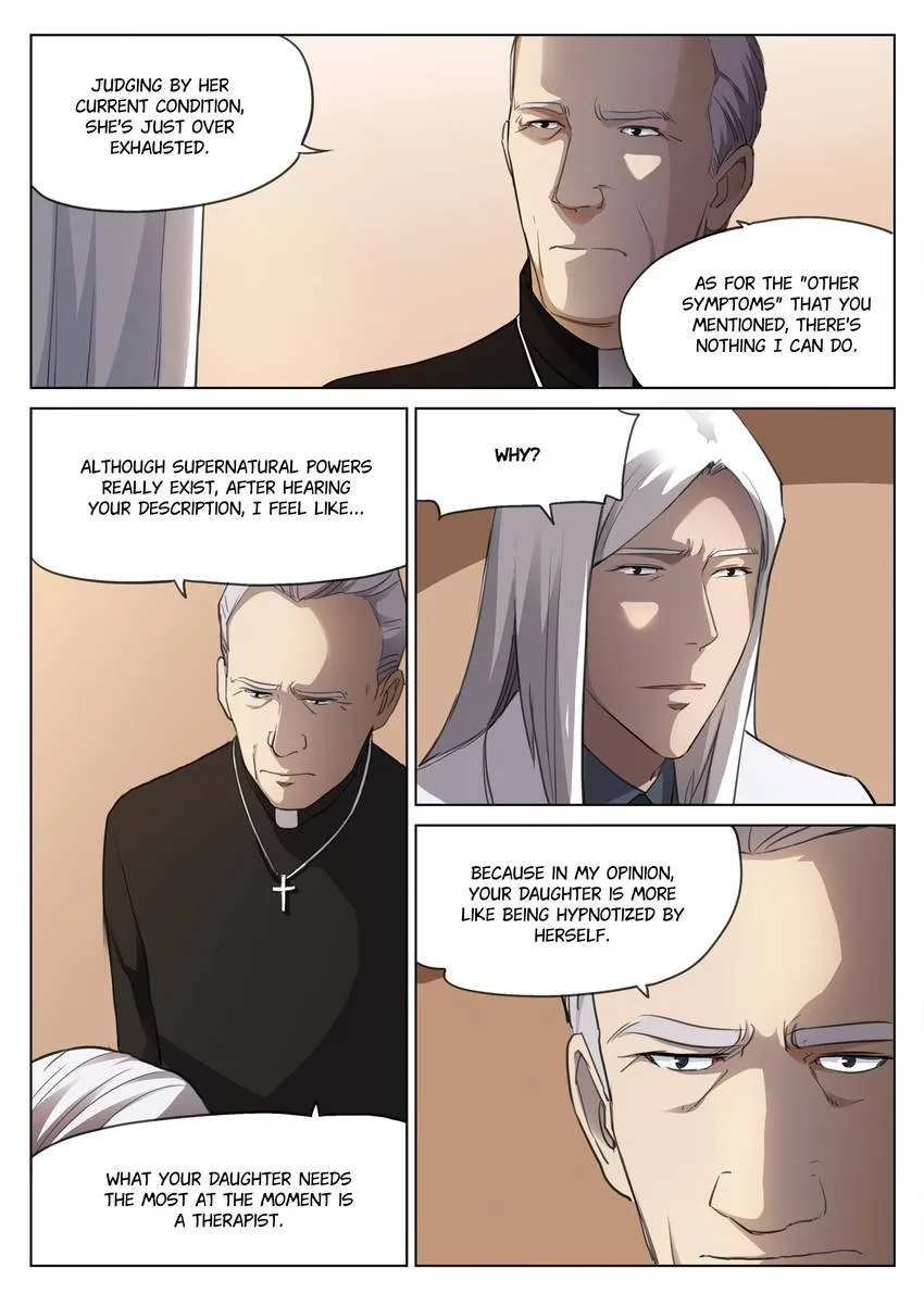 Suspicious Mysteries Chapter 165 page 3