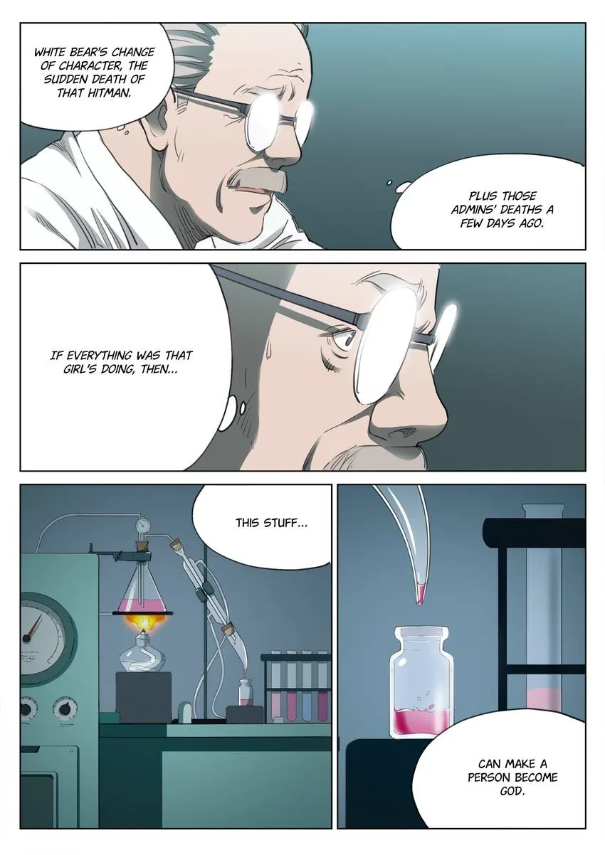 Suspicious Mysteries Chapter 165 page 8