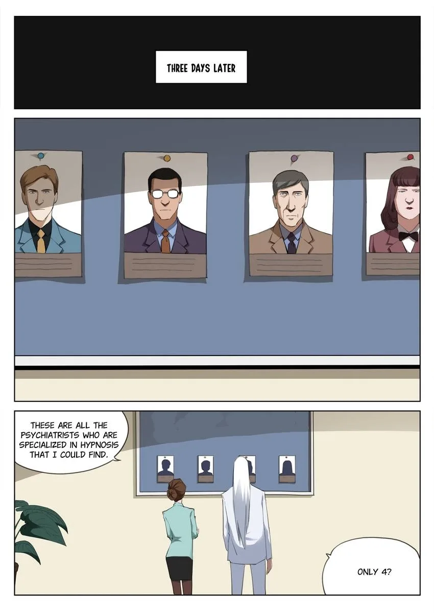 Suspicious Mysteries Chapter 165 page 10