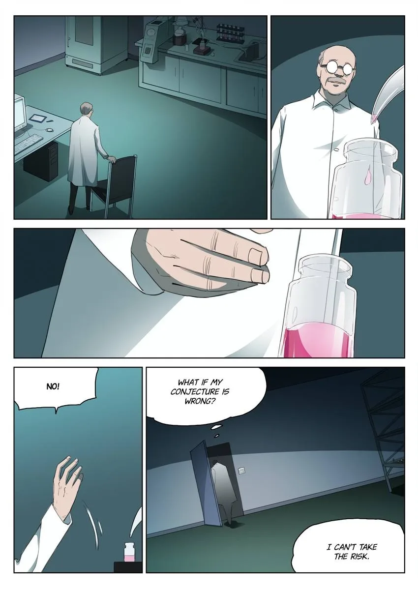 Suspicious Mysteries Chapter 165 page 9