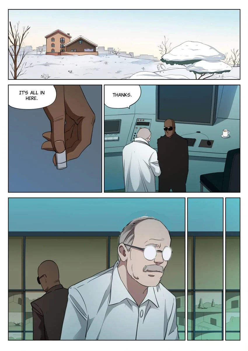 Suspicious Mysteries Chapter 165 page 6