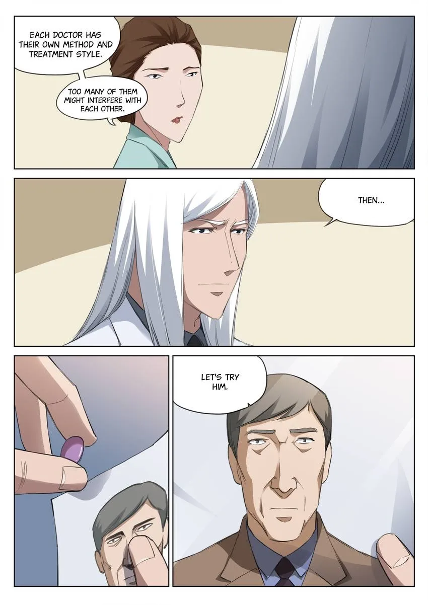 Suspicious Mysteries Chapter 165 page 11