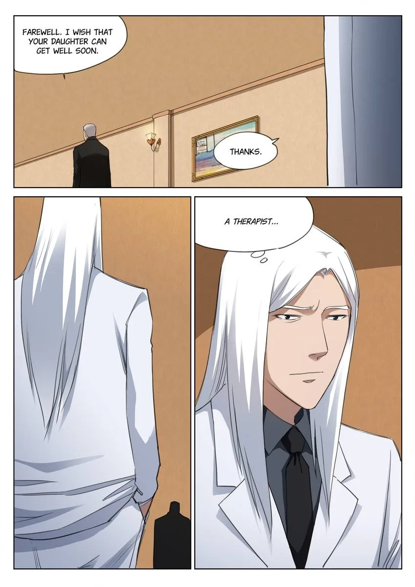 Suspicious Mysteries Chapter 165 page 5