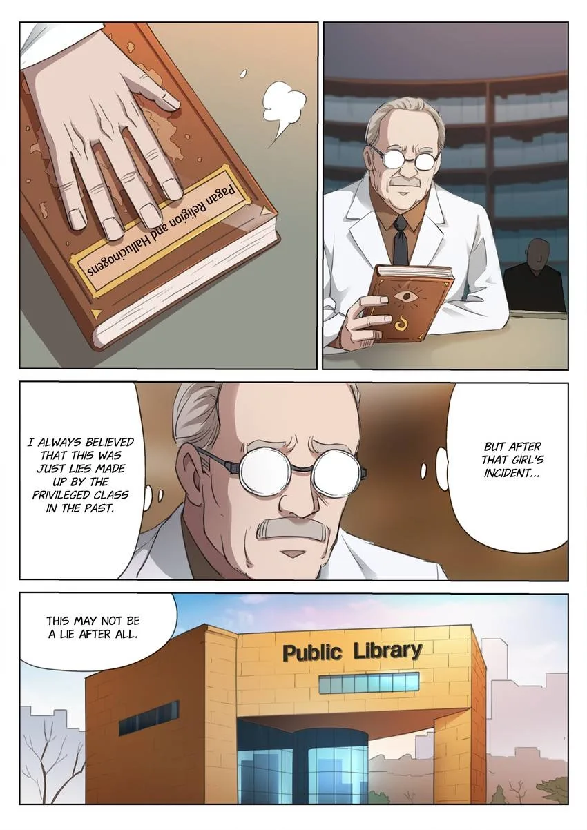 Suspicious Mysteries Chapter 166 page 3