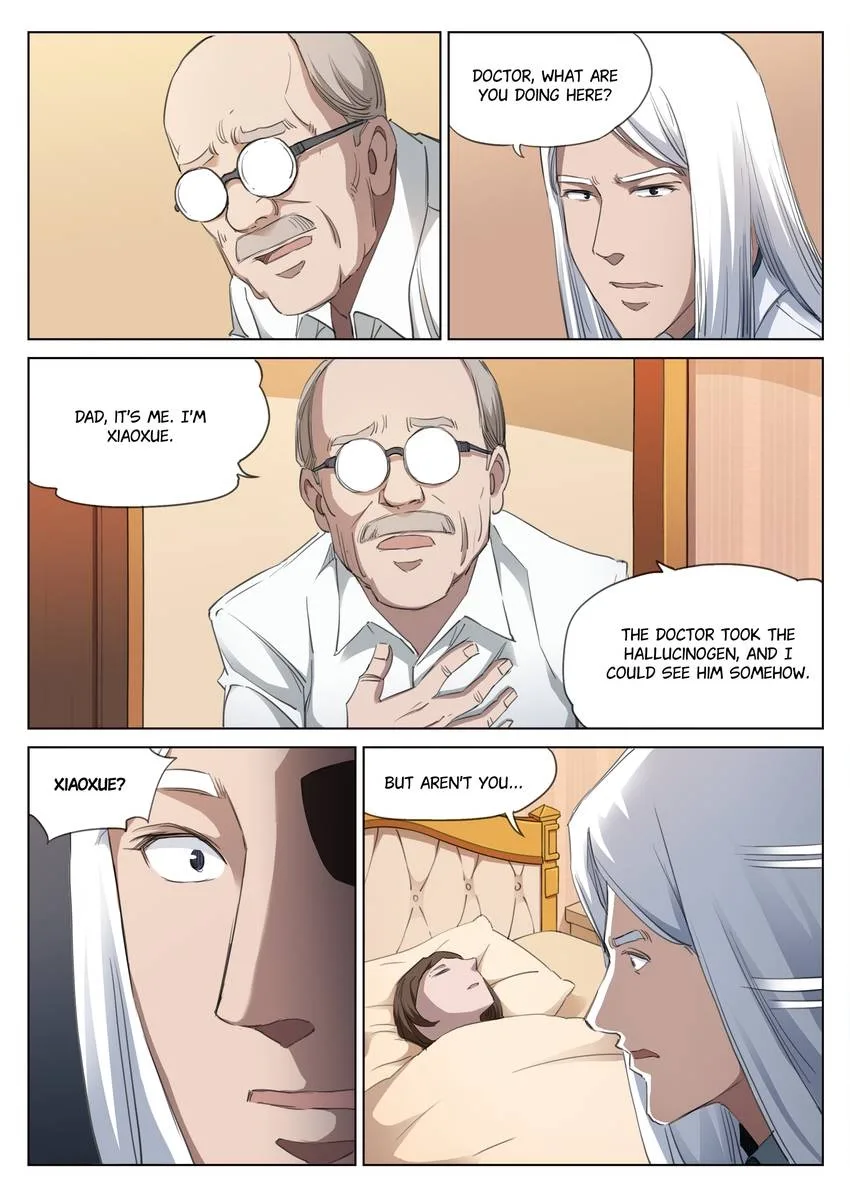 Suspicious Mysteries Chapter 166 page 17