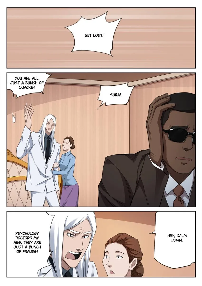Suspicious Mysteries Chapter 166 page 5