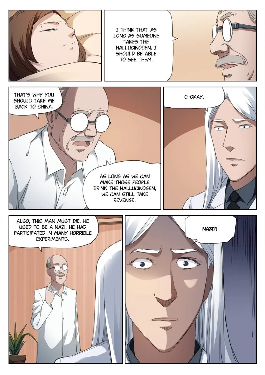 Suspicious Mysteries Chapter 166 page 18
