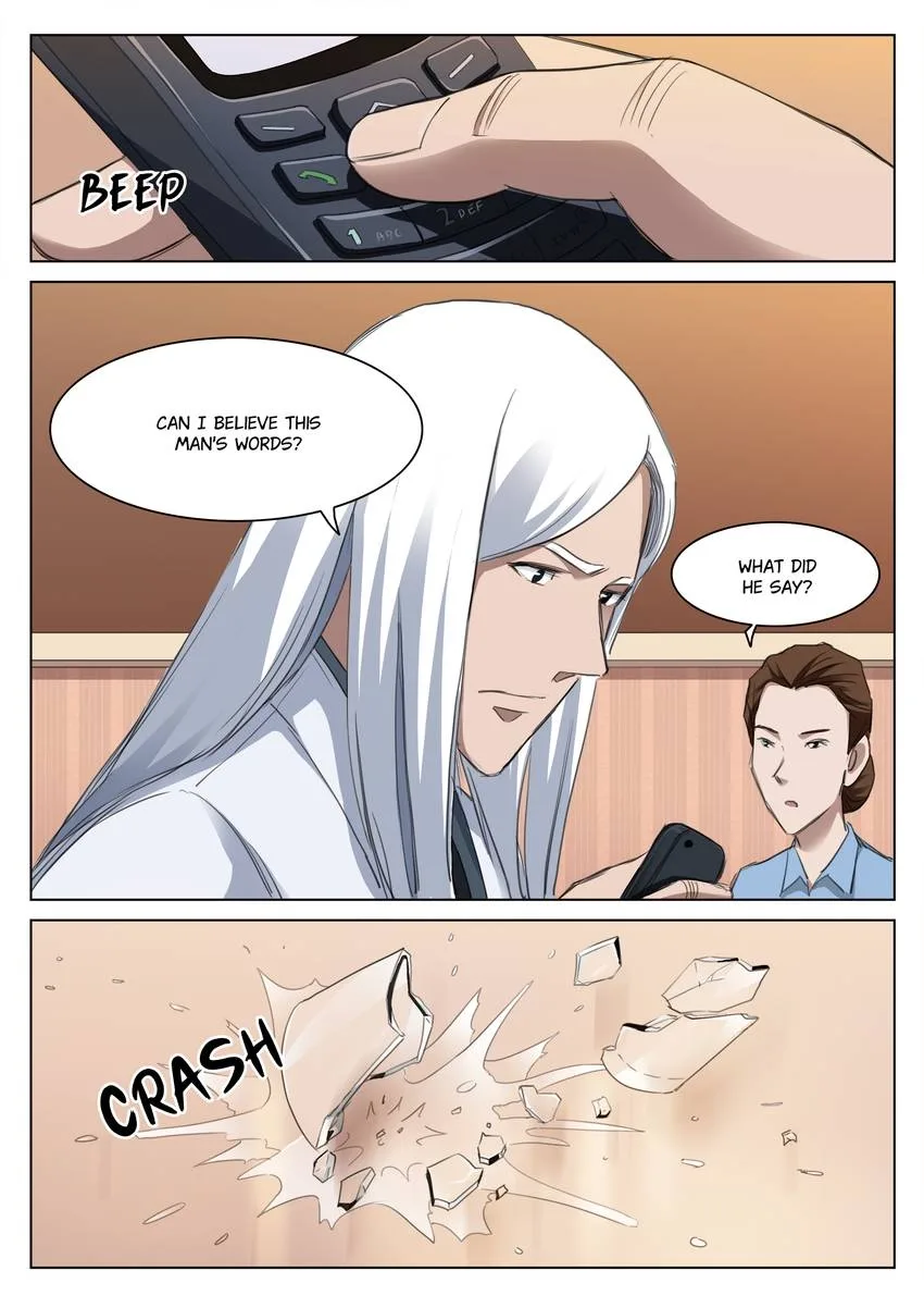 Suspicious Mysteries Chapter 166 page 10