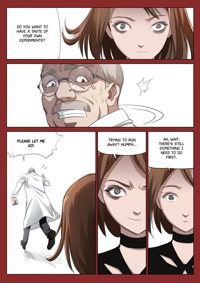 Suspicious Mysteries Chapter 166 page 15
