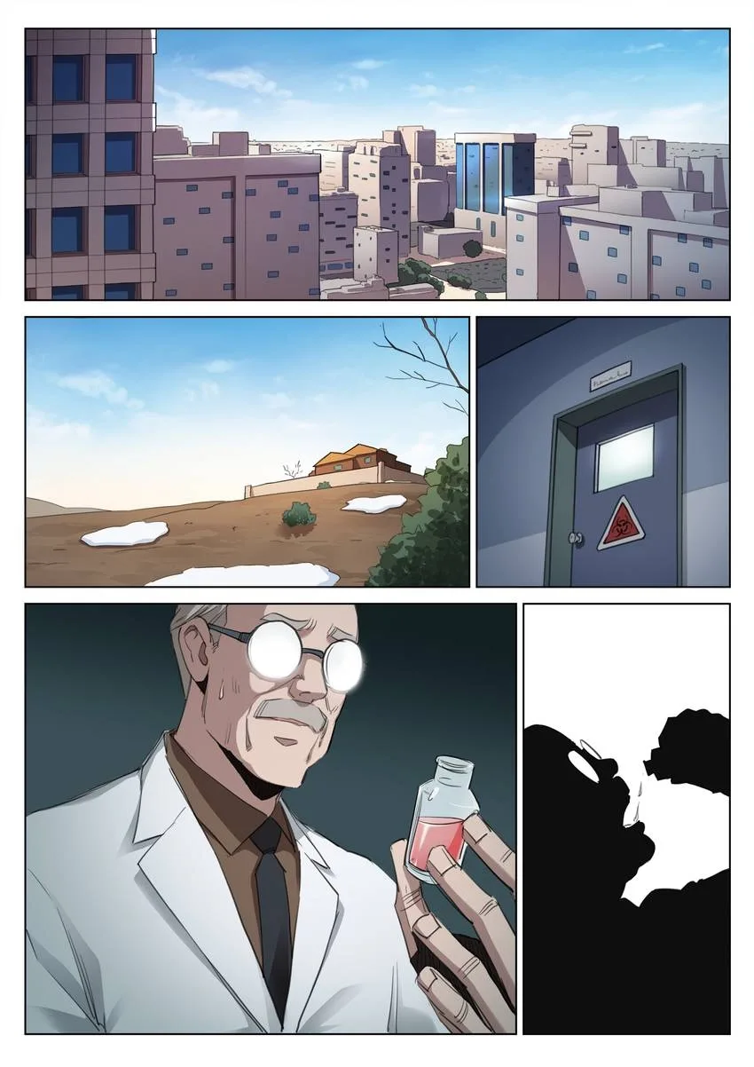 Suspicious Mysteries Chapter 166 page 4