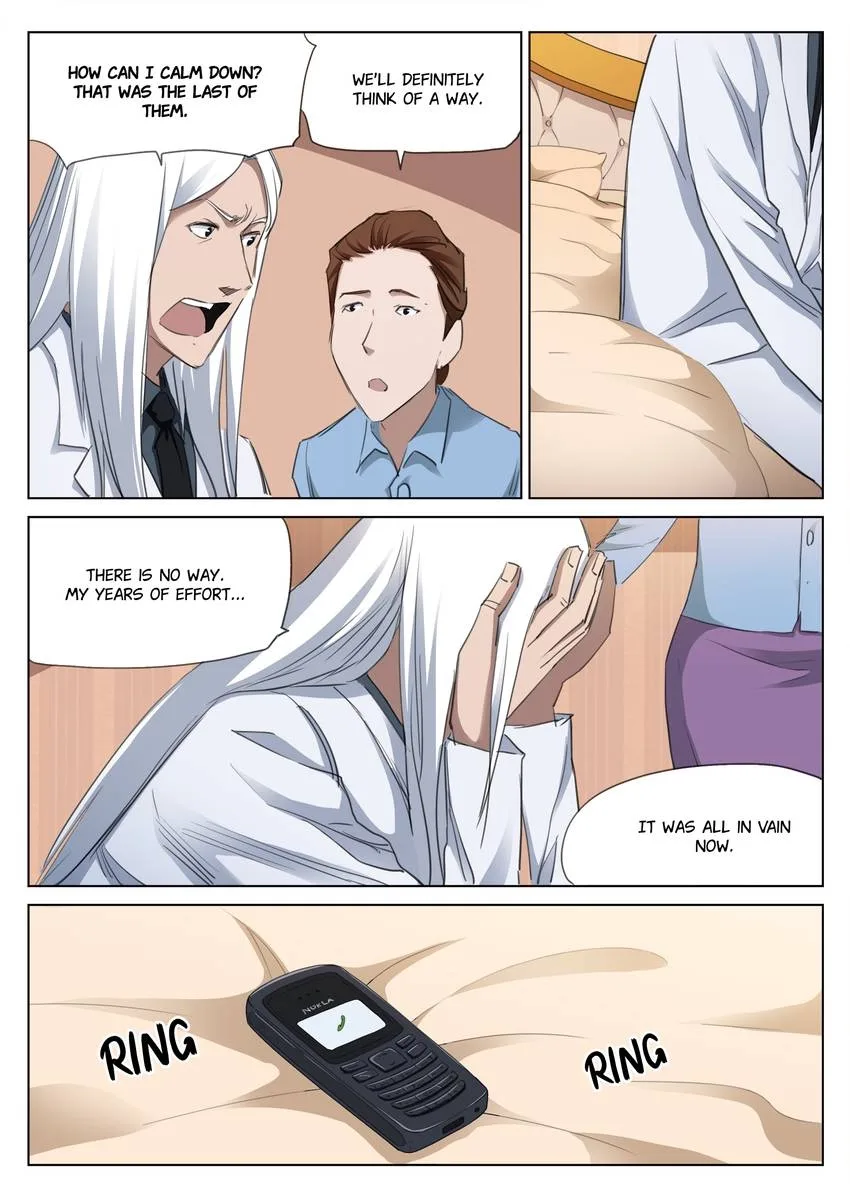 Suspicious Mysteries Chapter 166 page 6