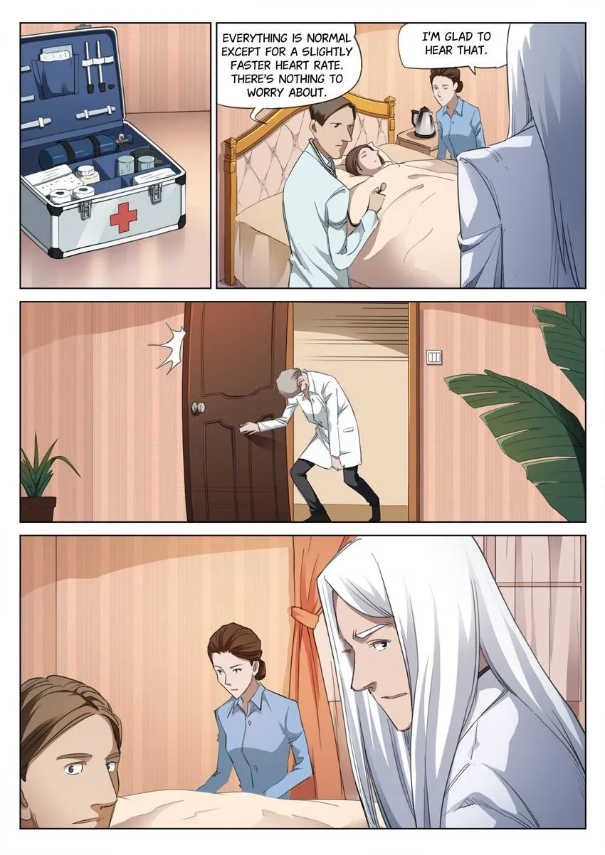 Suspicious Mysteries Chapter 166 page 16