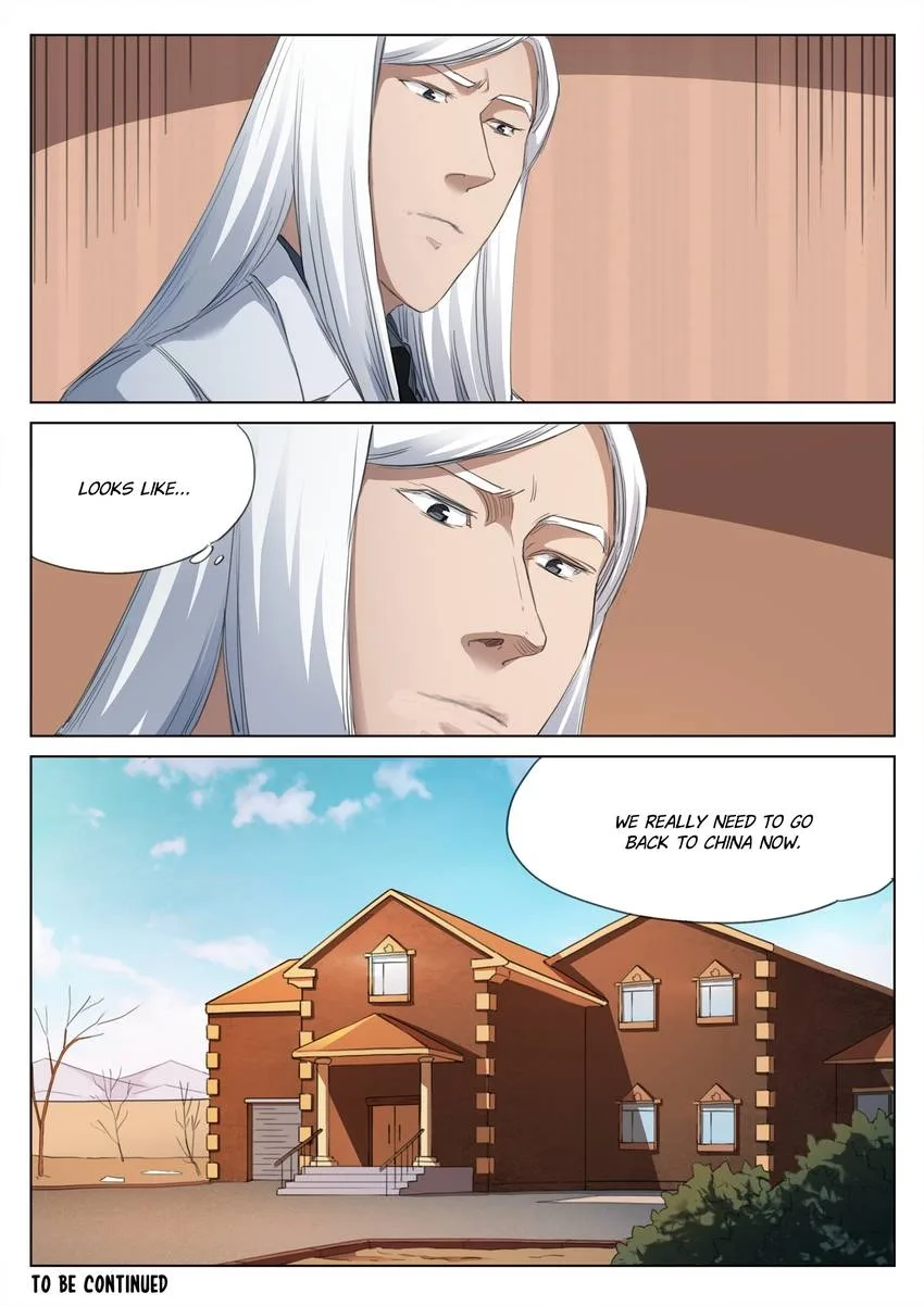 Suspicious Mysteries Chapter 166 page 21
