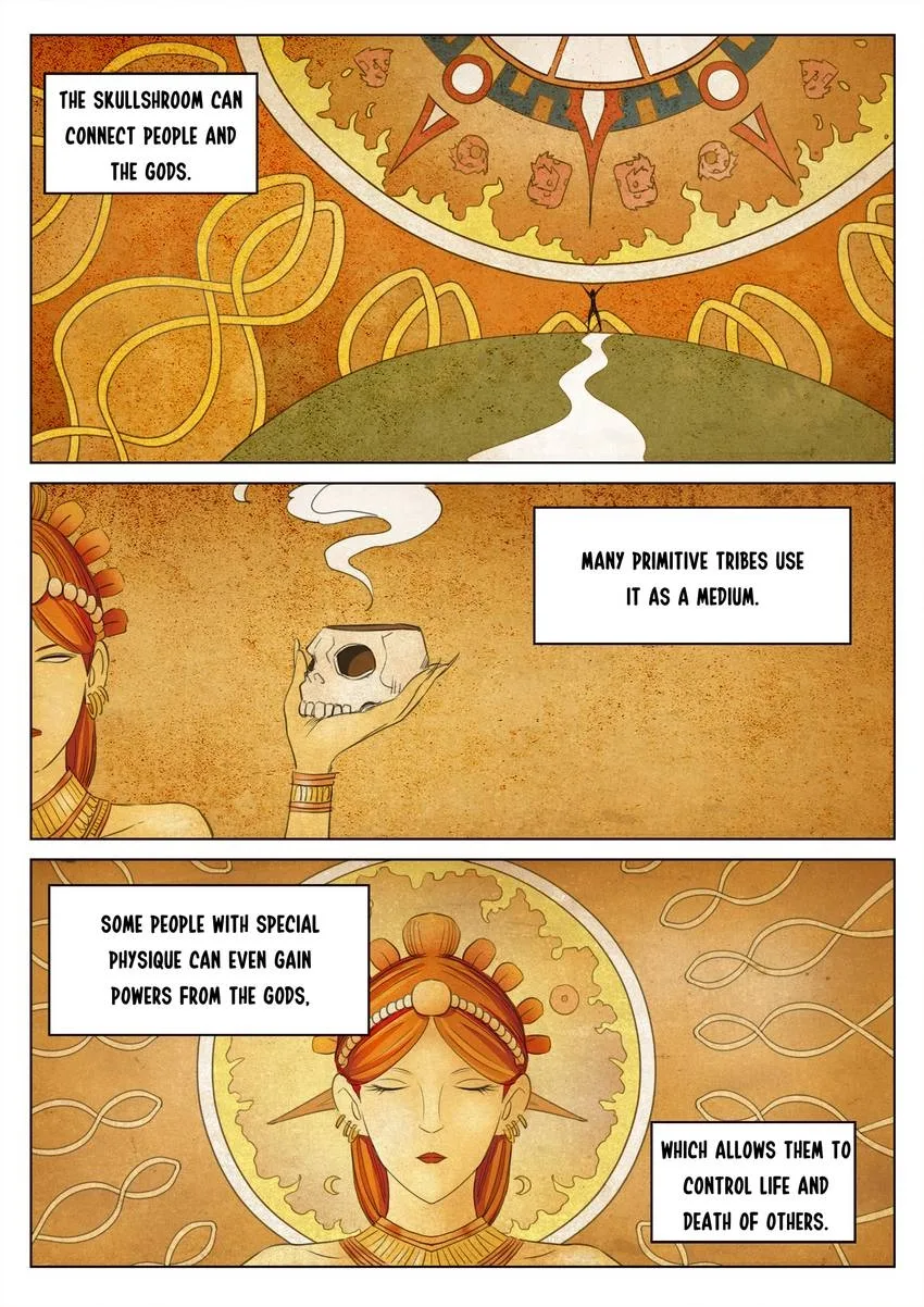 Suspicious Mysteries Chapter 166 page 2