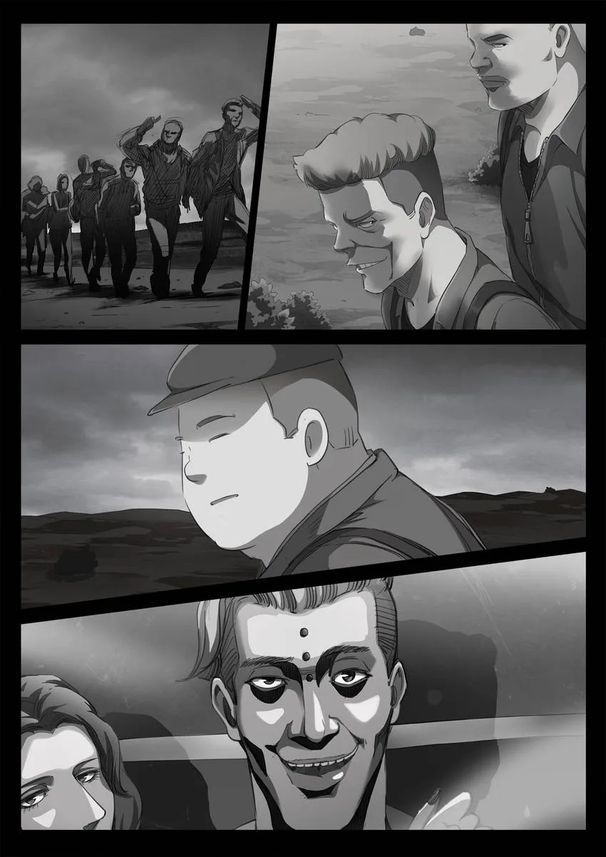 Suspicious Mysteries Chapter 167 page 6