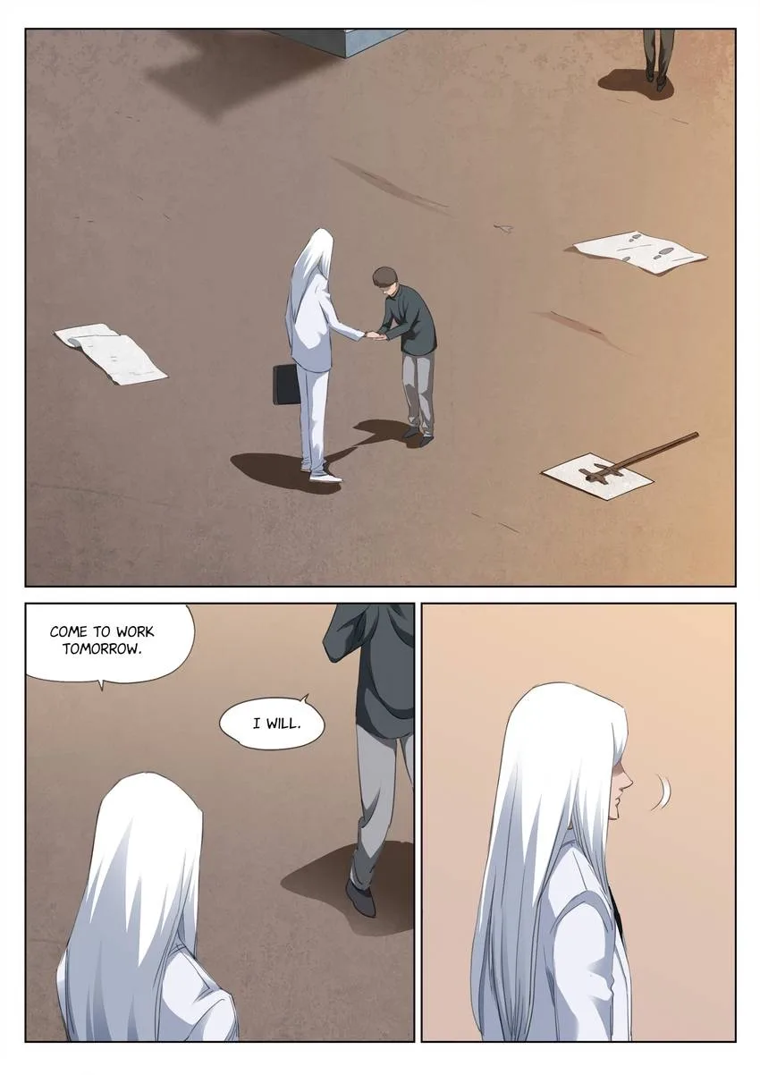 Suspicious Mysteries Chapter 167 page 14