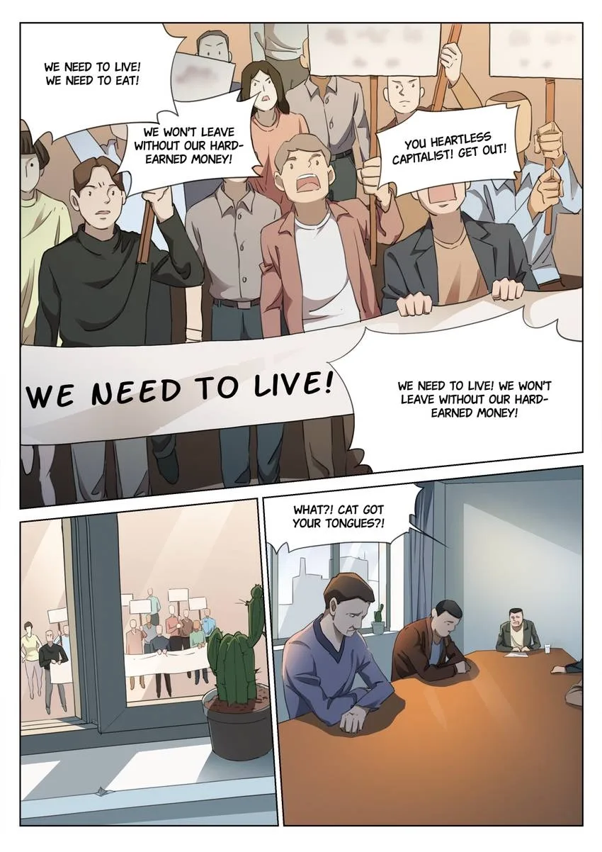 Suspicious Mysteries Chapter 167 page 10